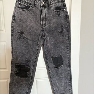 Petra 153 distress jeans